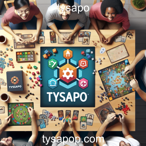 A Nova Era dos Jogos de Tabuleiro: Conectando Jogadores e Criando Memórias
